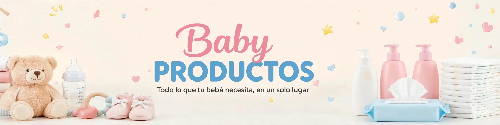 Productos para bebe